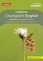 Cambridge Checkpoint English. Stage 8 Student Book