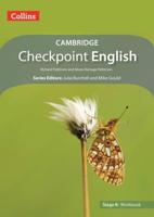 Cambridge Checkpoint English. Stage 8 Workbook