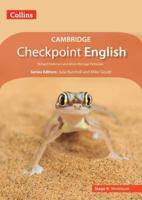 Cambridge Checkpoint English. Stage 7 Workbook