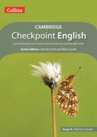 Cambridge Checkpoint English. Stage 8 Teacher Guide
