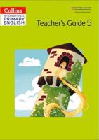 Cambridge Primary English. Teacher's Book 5