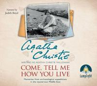 COME TELL ME HOW YOU LIVE CD