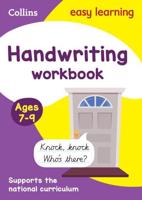 Handwriting. Age 7-9 Workbook