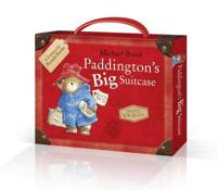 Paddington's Big Suitcase