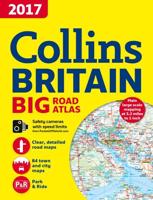 Collins Big Road Atlas Britain