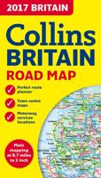 2017 Collins Map of Britain