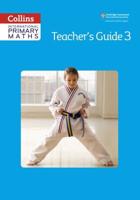 Collins International Primary Maths. Teacher's Guide 3