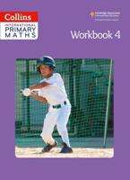 Collins International Primary Maths. Workbook 4
