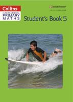 Collins International Primary Maths. Student's Book 5