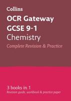 OCR Gateway GCSE Chemistry All-in-One Revision and Practice