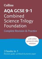 AQA GCSE Combined Science Trilogy Foundation