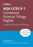 AQA GCSE Combined Science Trilogy Higher