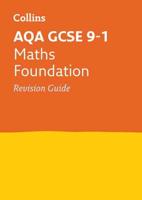 AQA GCSE Maths Foundation Tier Revision Guide