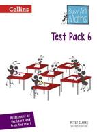 Busy Ant Maths. Test Pack 6