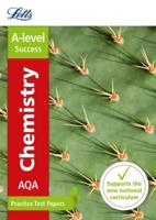 AQA A-Level Chemistry. Practice Test Papers