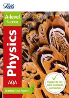 AQA A-Level Physics Practice Test Papers
