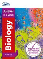 Biology. Year 1/AS