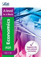 A-Level Economics. Year 1 (And AS)