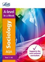 AQA A-Level Sociology. Year 1 (And AS)