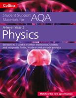 A Level Physics Support Materials. Year 2. Further Mechanics, Electric and Magnetic Fields, Nuclear and Particle Physics