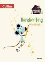 Treasure House. Workbook 1. Handwriting