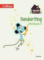 Handwriting. Workbook 4