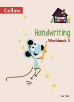 Treasure House. Workbook 5. Handwriting