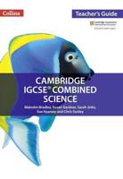 Cambridge IGCSE Combined Science Teacher Guide