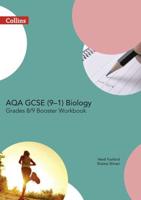 AQA GCSE Biology 9-1. Grade 8/9 Booster Workbook