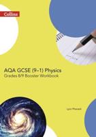 AQA GCSE Physics 9-1. Grade 8/9 Booster Workbook
