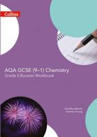 AQA GCSE (9-1) Chemistry. Grade 5 Booster Workbook