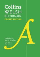 Collins Spurrell Welsh Dictionary