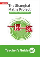 The Shanghai Maths Project. 6A Teacher's Guide