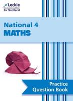 National 4 Maths Practice Book