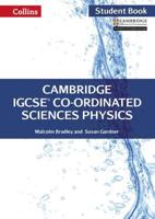 Cambridge IGCSE Co-Ordinated Sciences Physics Student Book