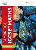 Cambridge IGCSE Maths. Revision Guide