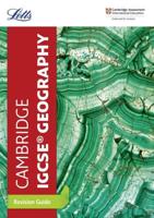 Cambridge IGCSE Geography. Revision Guide