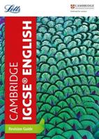 Cambridge IGCSE English Revision Guide