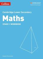 Cambridge Checkpoint Maths. Workbook Stage 7