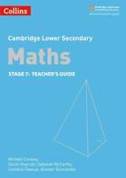 Cambridge Checkpoint Maths. Teacher Guide Stage 7
