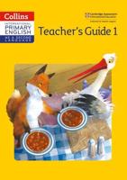 Cambridge Primary English as a Second Language. Teacher's Guide 1