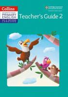 Cambridge Primary English as a Second Language. Stage 2 Teacher Guide