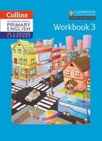 Cambridge Primary English as a Second Language. Stage 3 Workbook