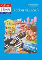 Cambridge Primary English as a Second Language. Stage 3 Teacher Guide