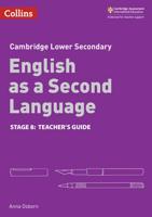 Cambridge Checkpoint English as a Second Language. Stage 8 Teacher Guide