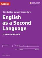 Cambridge Checkpoint English as a Second Language. Stage 8 Workbook