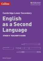 Cambridge Checkpoint English as a Second Language. Stage 9 Teacher Guide