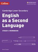 Cambridge Checkpoint English as a Second Language. Stage 9 Workbook