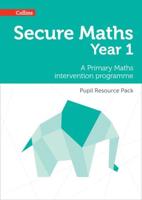 Secure Maths Year 1 Pupil Resource Pack