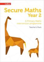 Secure Maths Year 2 Teacher's Pack